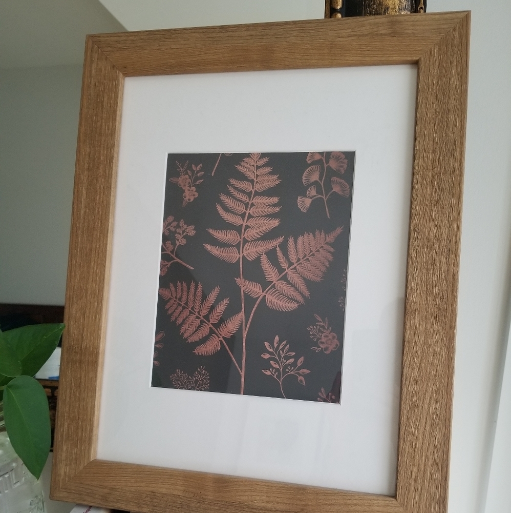 IKEA Dalskaar Framed Art